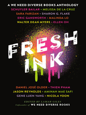 cover image of Fresh Ink